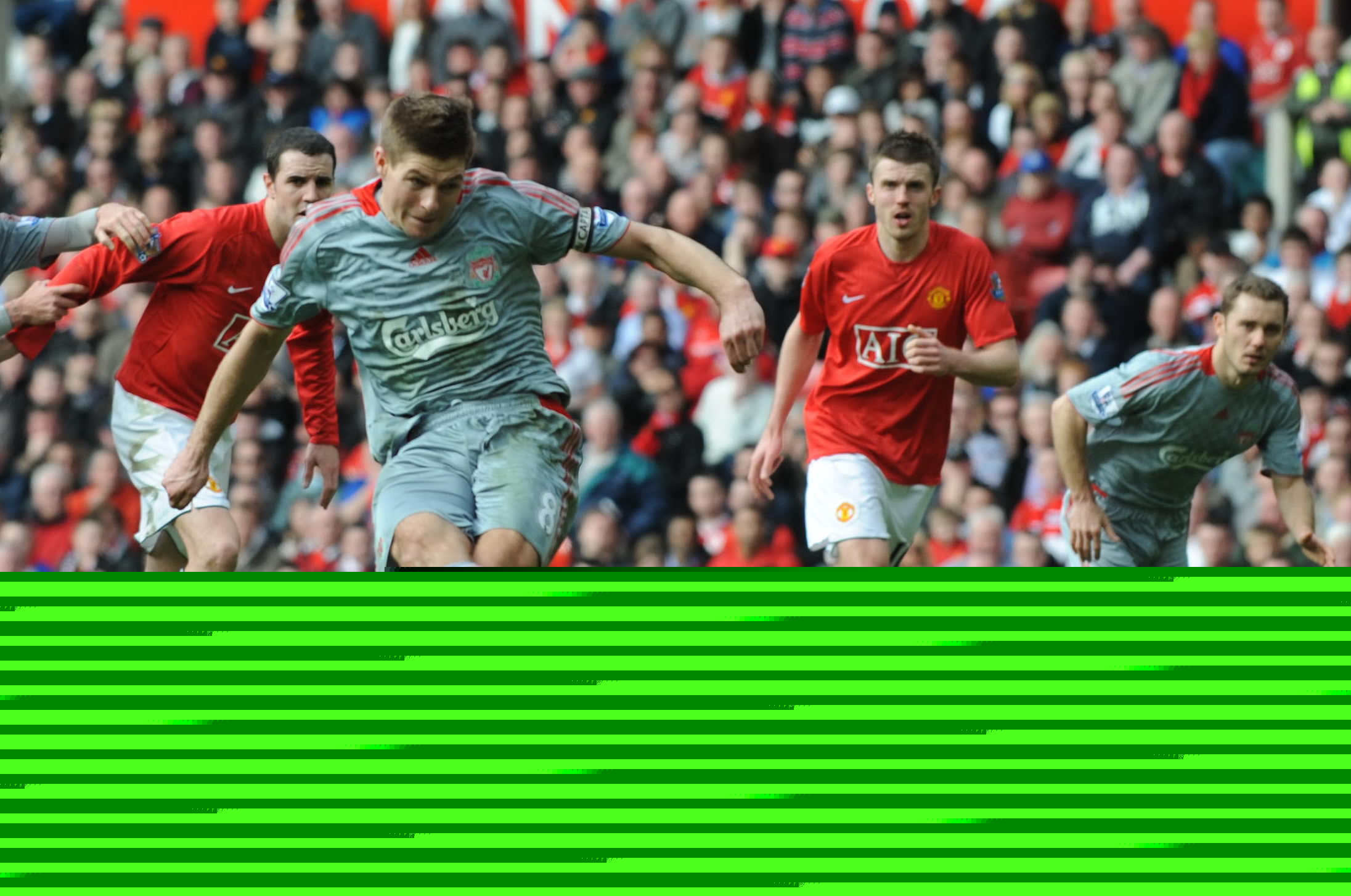 贝克汉姆观看迈阿密国际训练，与梅西、德保罗拥抱