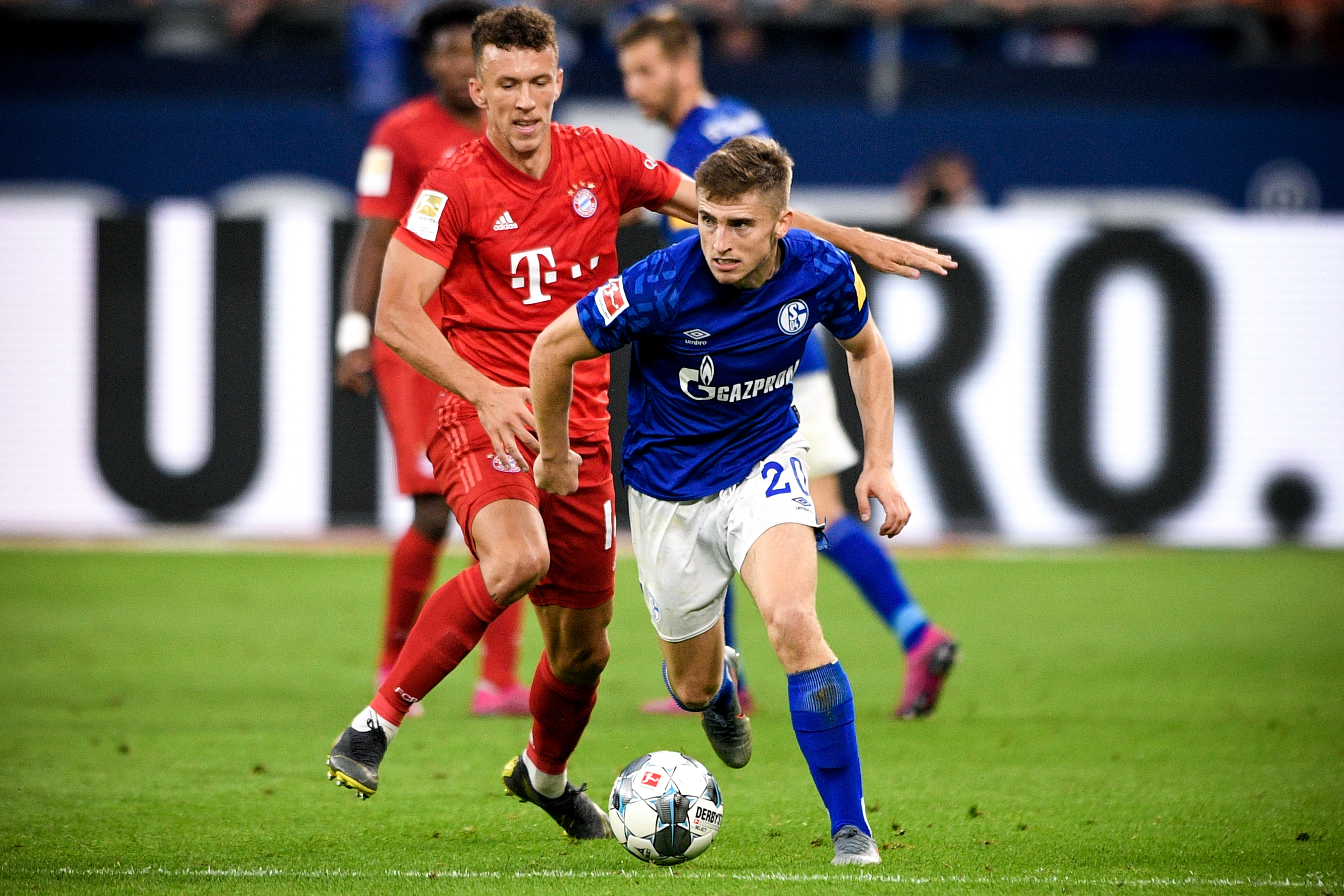 恩佐：很自豪能赢得世界杯，梅西是有史以来最伟大的球员